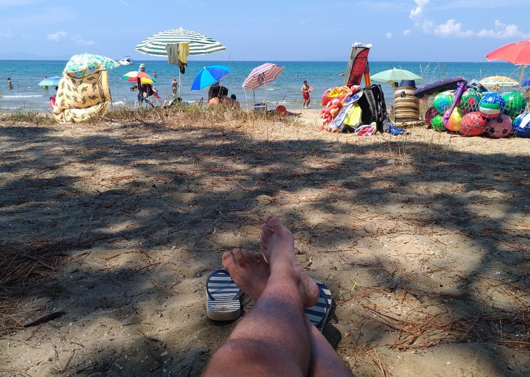 Spiaggia Attrezzata Casetta Civinini景点图片