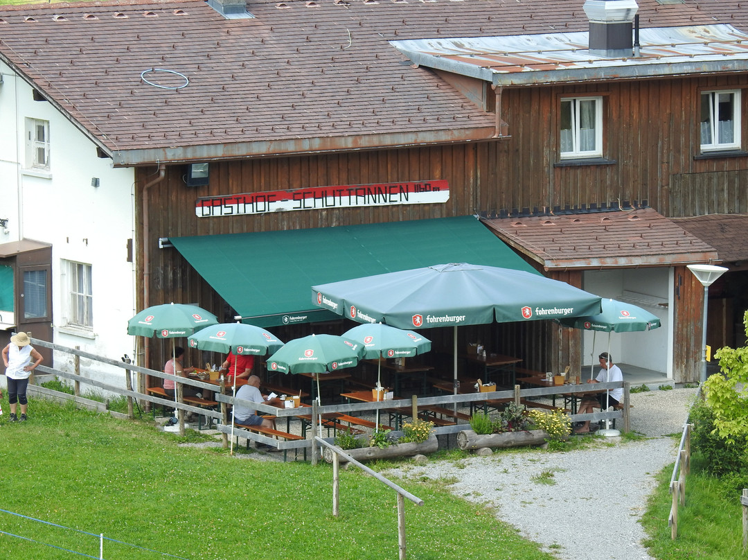 Gasthof Stuttannen