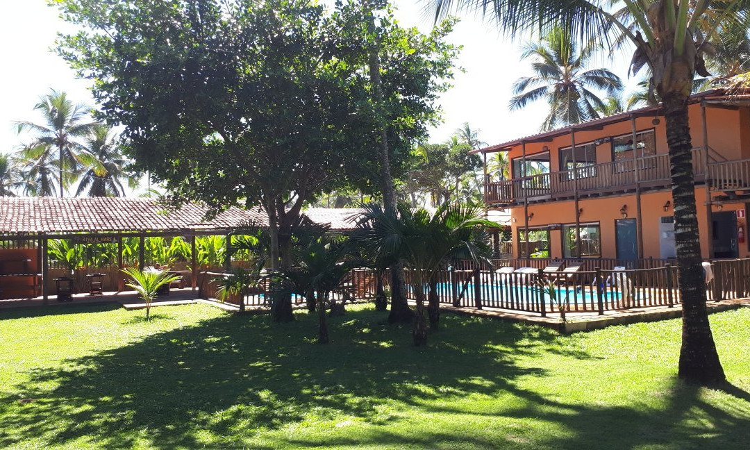 Serrazul Praia Hotel主图