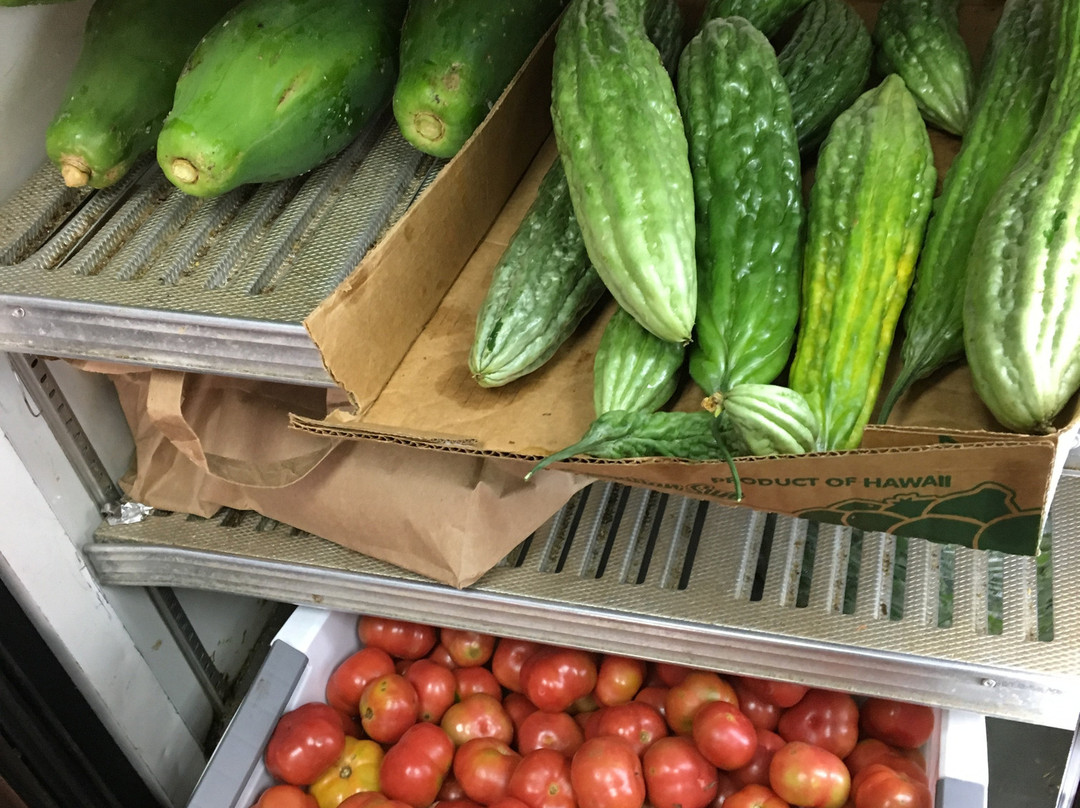 Rice Shopping Center-利胡埃必去景点