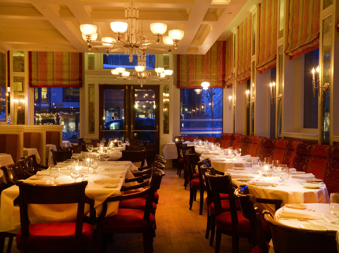 特柳赖德餐馆和美食-Chop House Restaurant