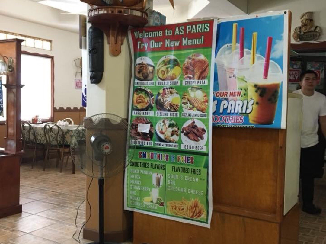 Old Japanese Cannon-Rota必去景点