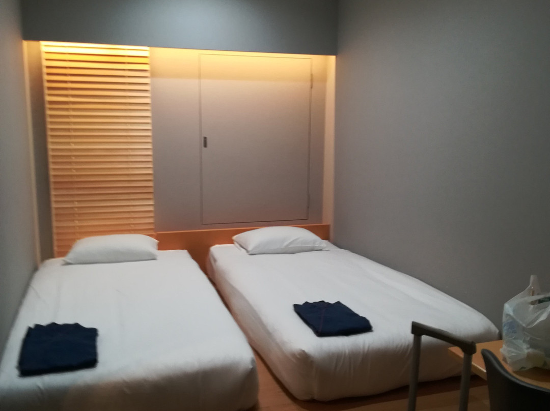 Hotel Amanek Ginza East主图