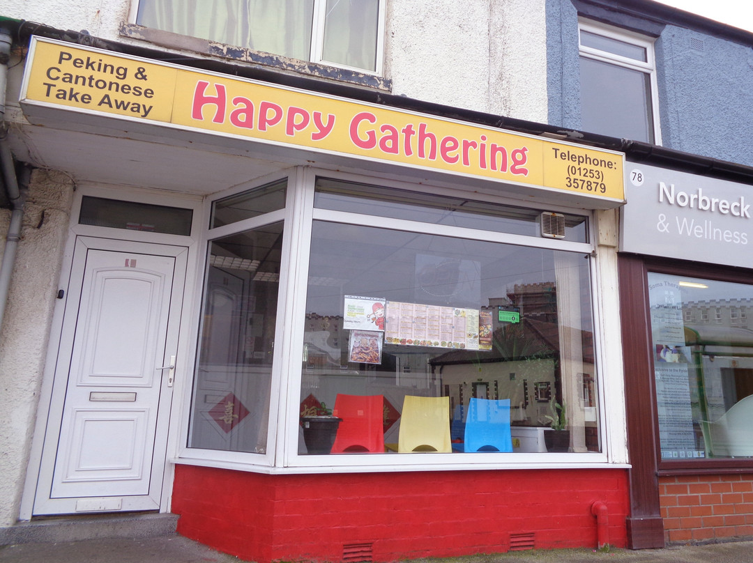 Happy Gathering