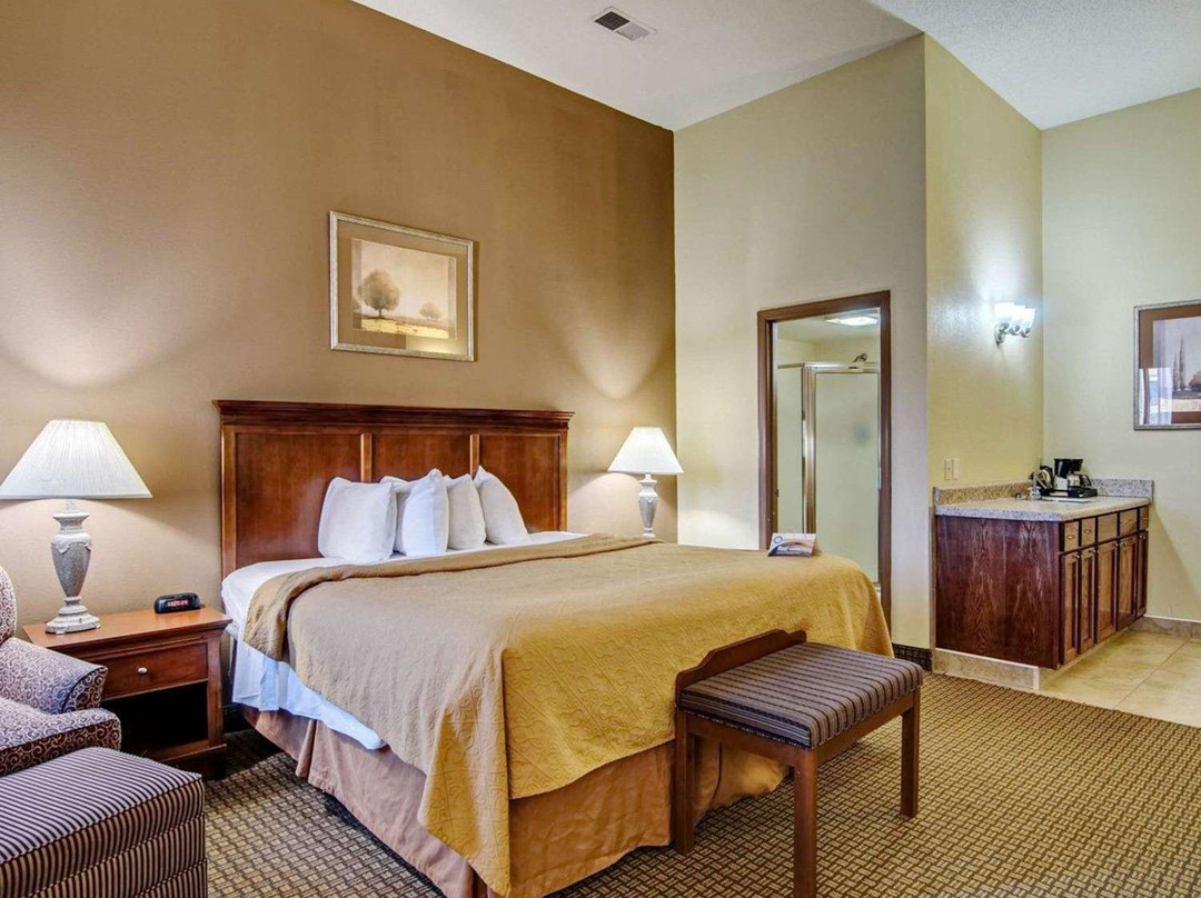 Quality Inn Salem - I-81主图