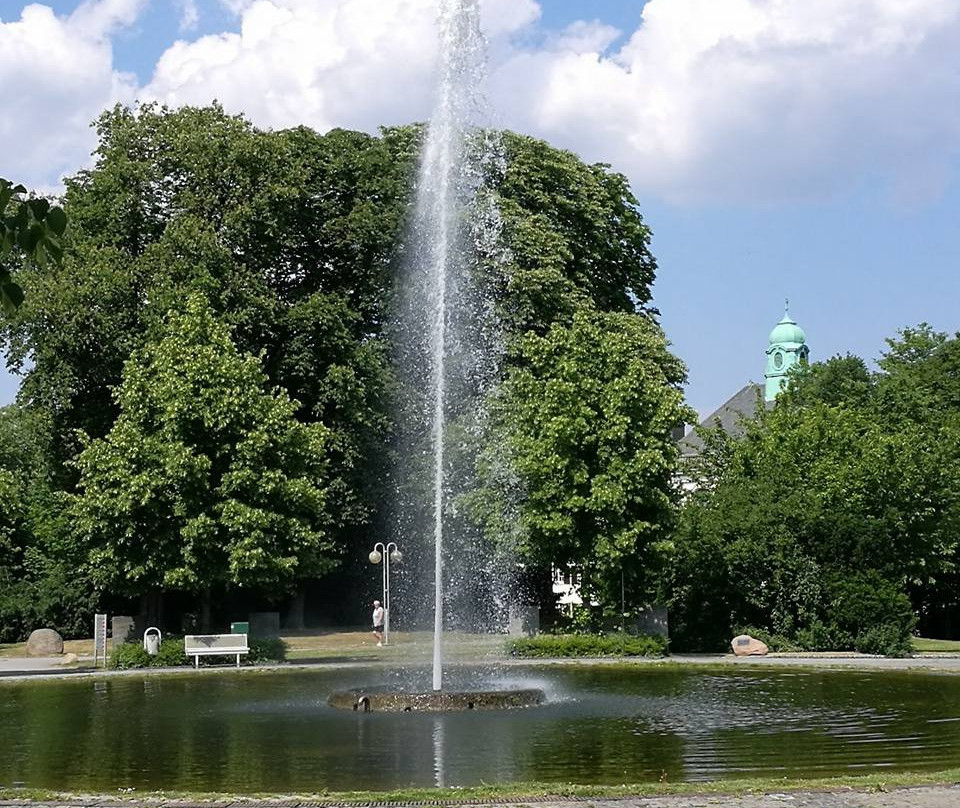 Kurpark景点图片