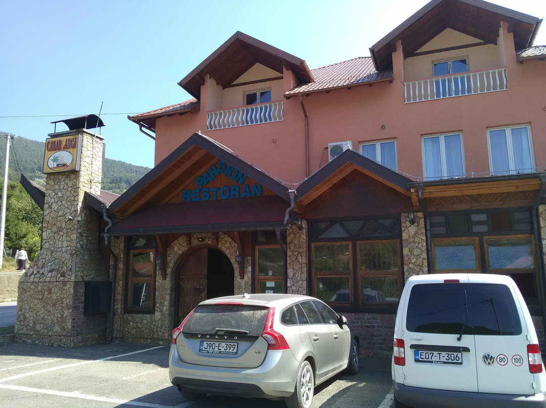 Rogatica酒店住宿-Hotel Casablanca