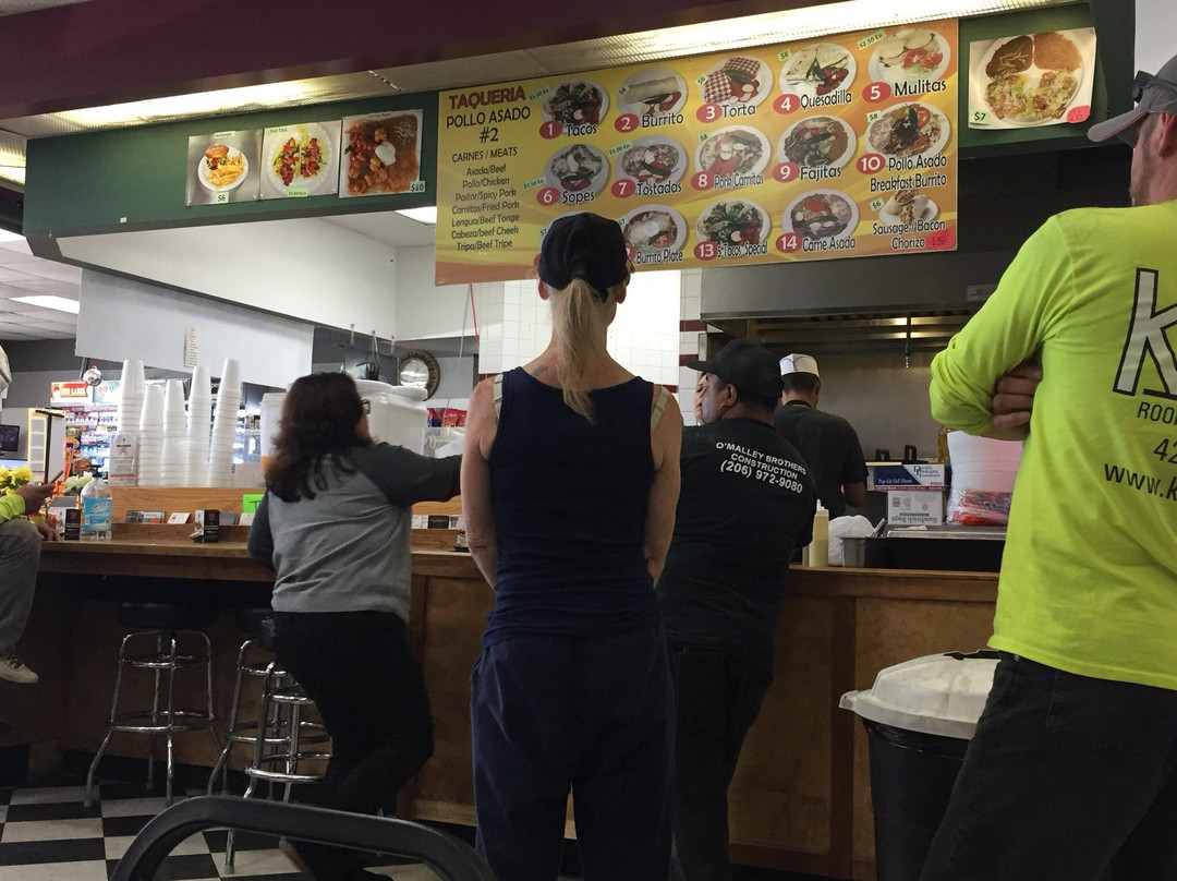 Taqueria Pollo Asado