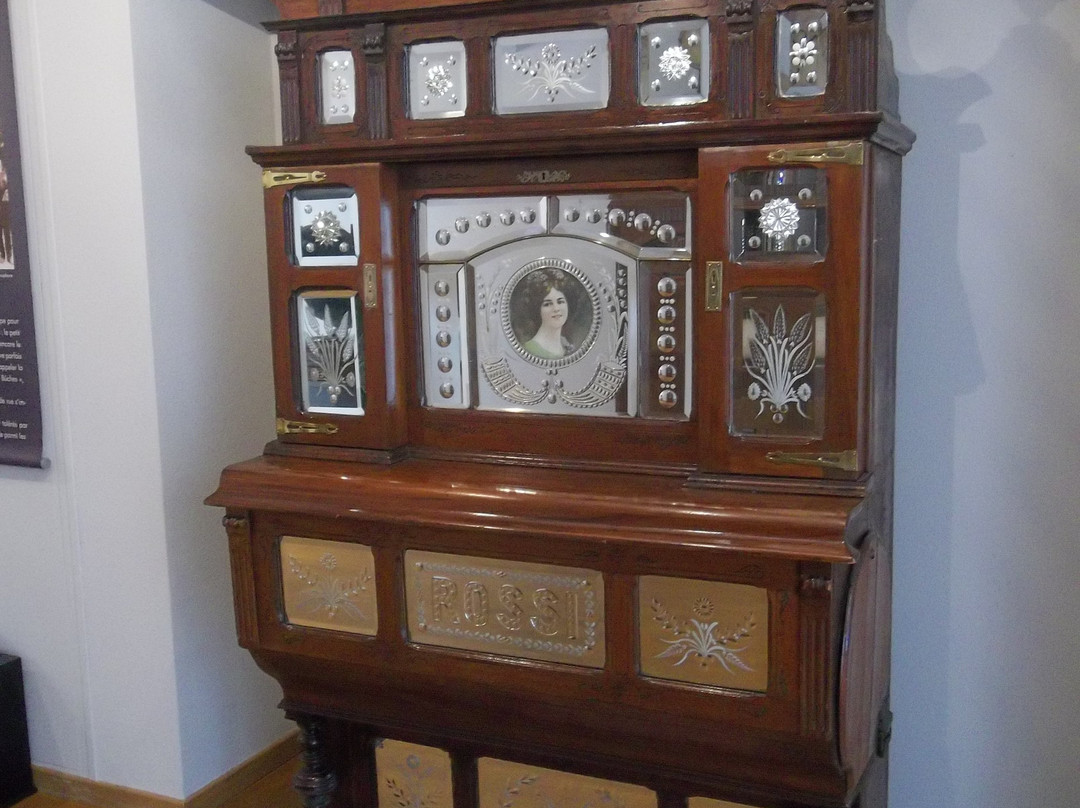 Musée de la Musique Mécanique景点图片