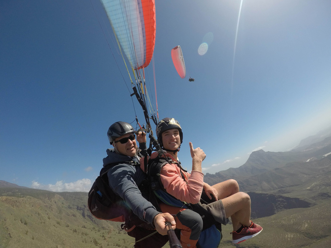 Overfly Tenerife-奥德杰海岸必去景点