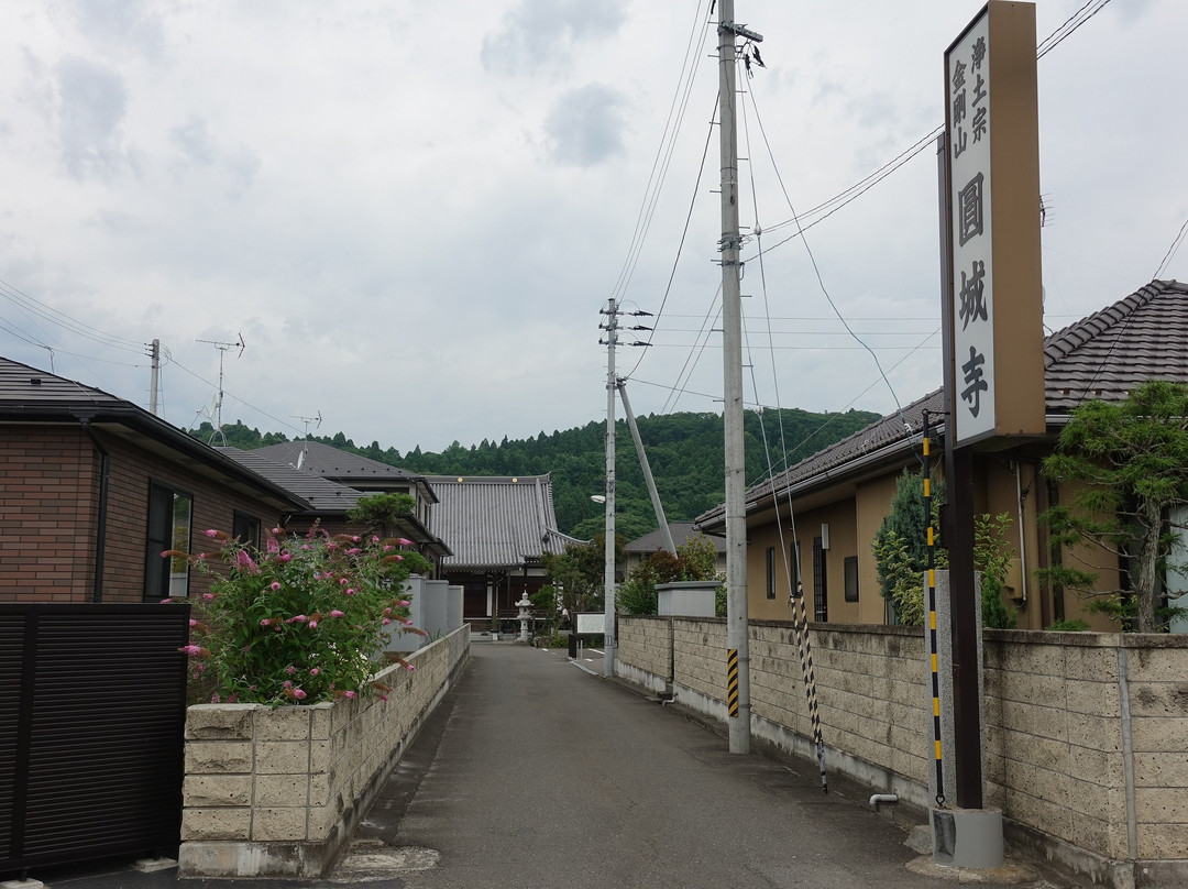 Enjo-ji Temple-利府町必去景点