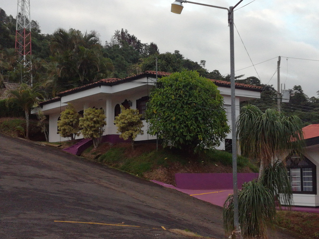 Hotel Rancho Mirador