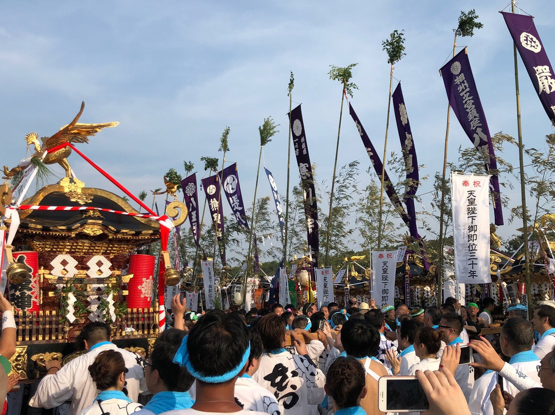 Hamaorisai-寒川町必去景点