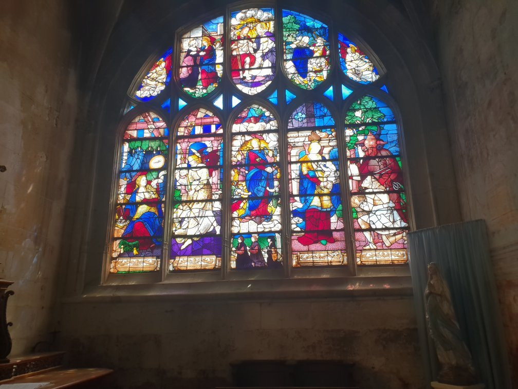Collégiale Notre-Dame des Andelys-Les Andelys必去景点