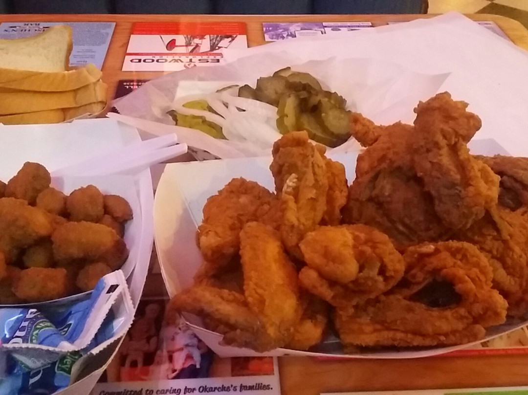 Okarche旅游攻略图片