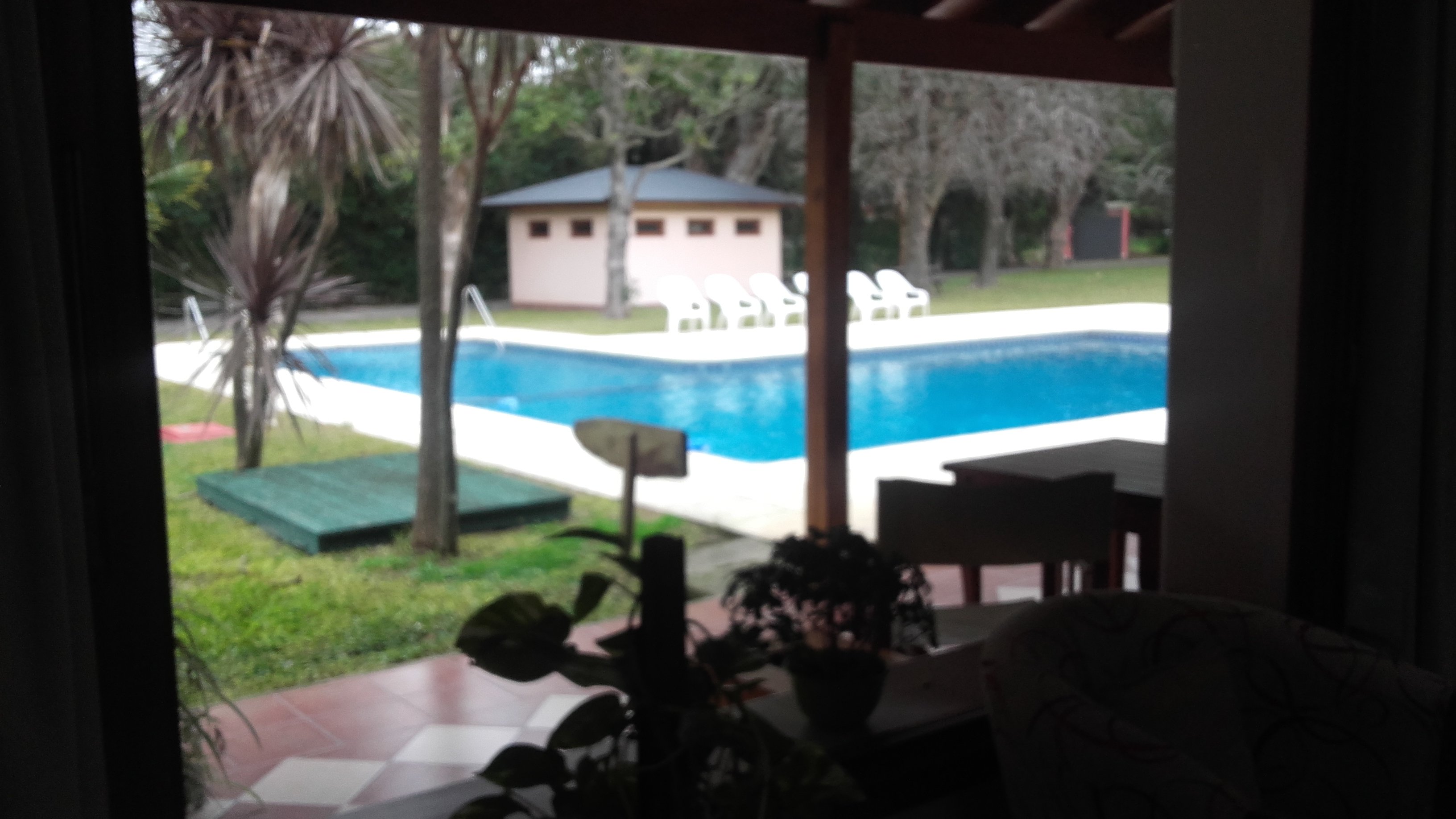 Hotel Spa Estancia San Joaquin-家庭/游戏区
