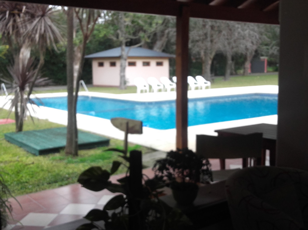 Hotel Spa Estancia San Joaquin主图