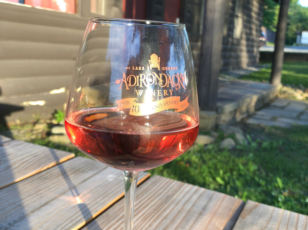 Adirondack Winery景点图片