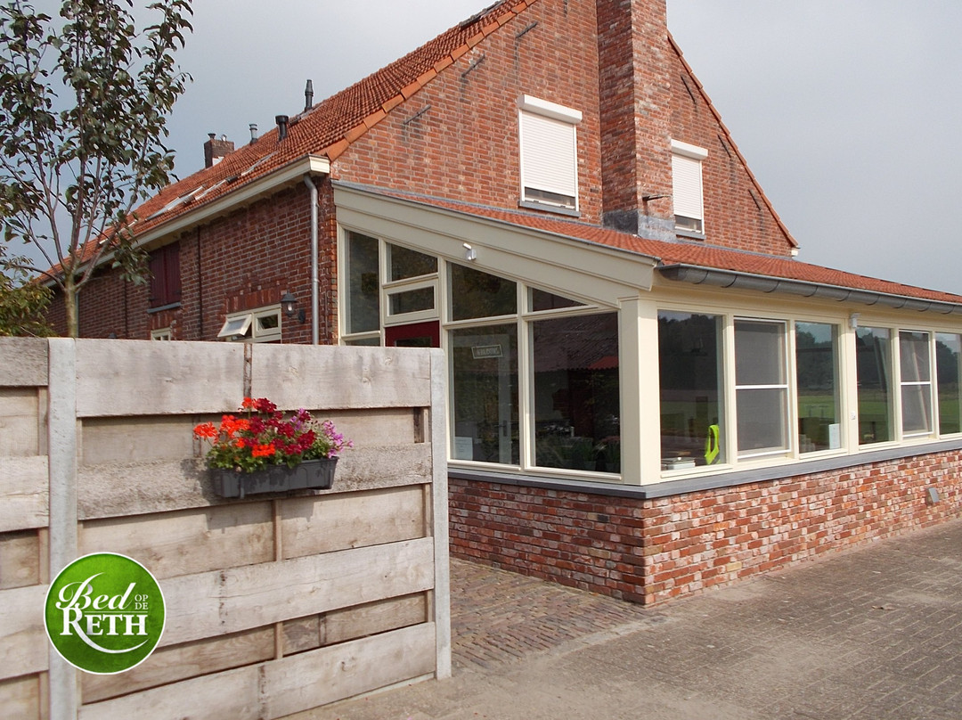 Bed op de Reth主图