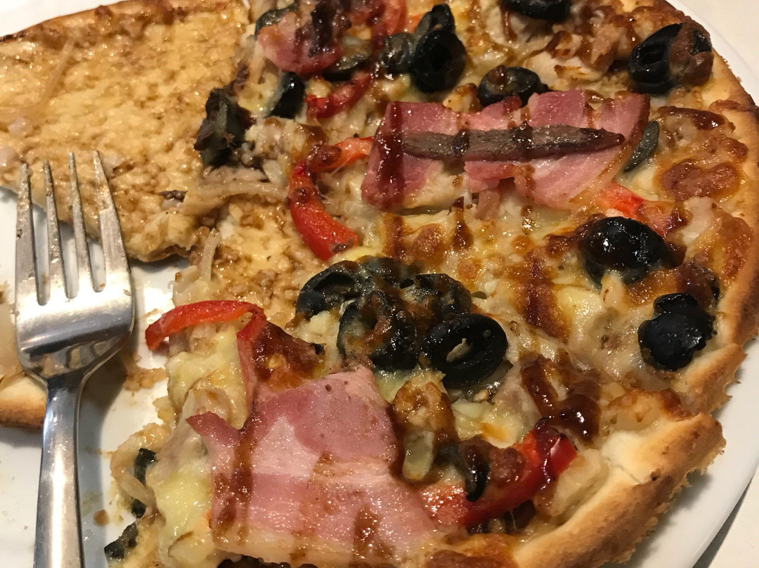 Mitchelli's Pizza Cafe