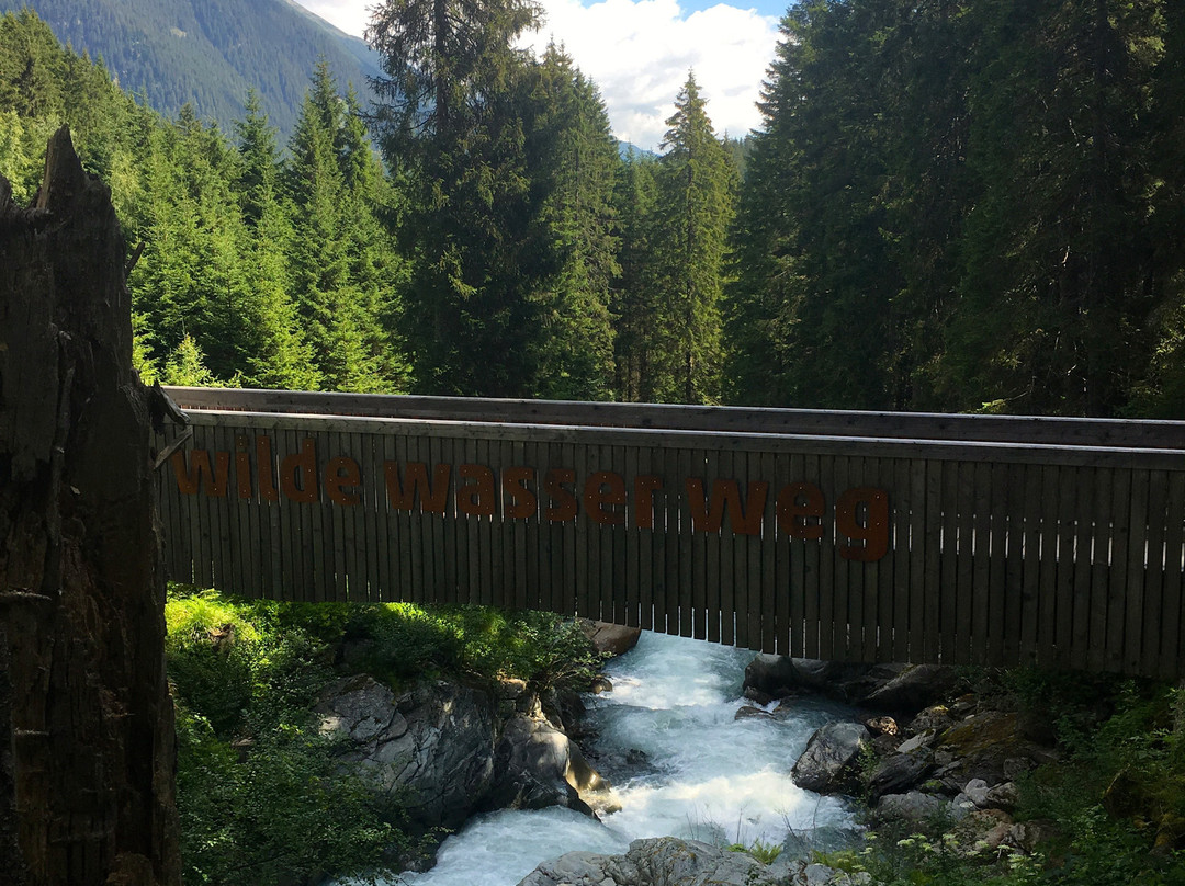 Wilde Wasser Weg景点图片