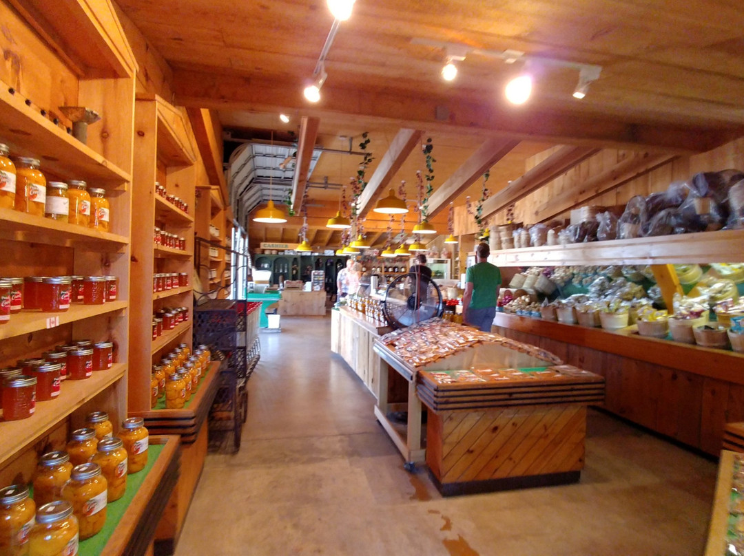 Peach Country Farm Market-威兰德必去景点