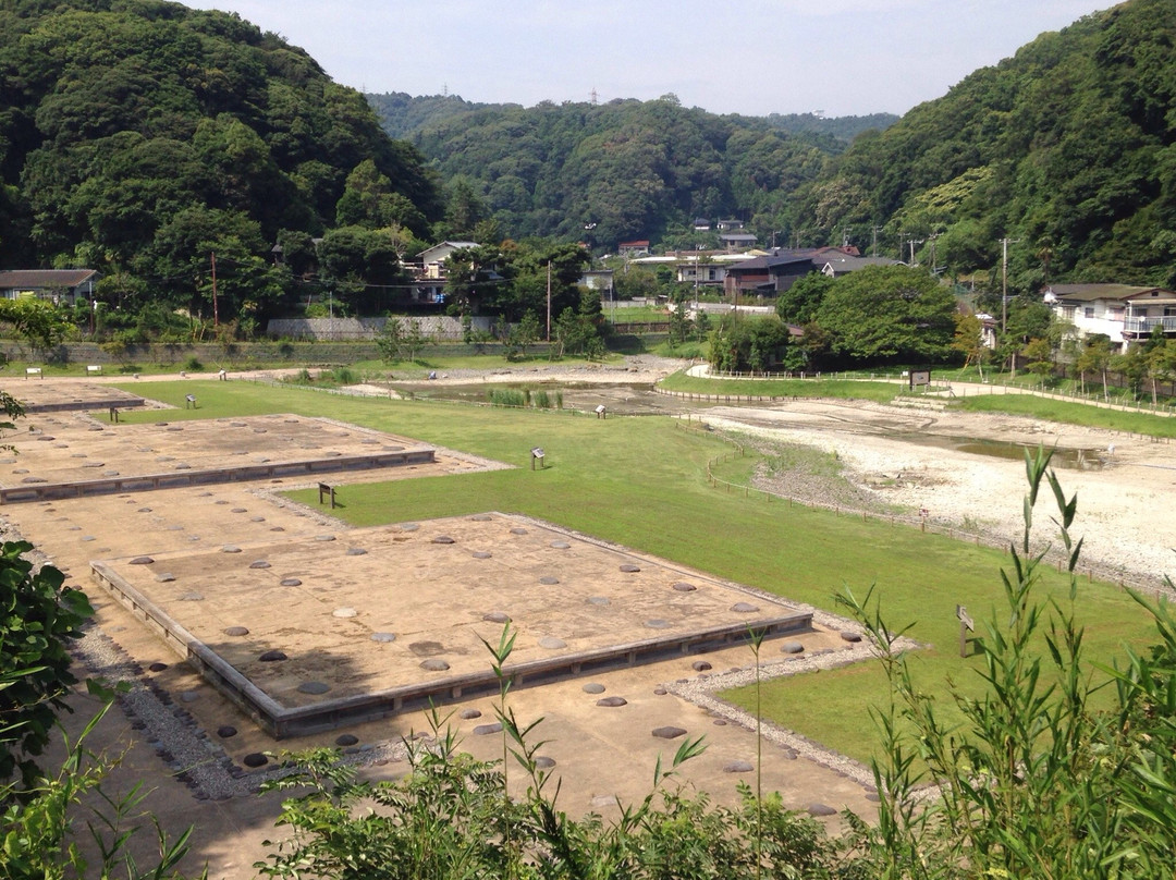 Ruins of Yofukuji Temple-镰仓市必去景点