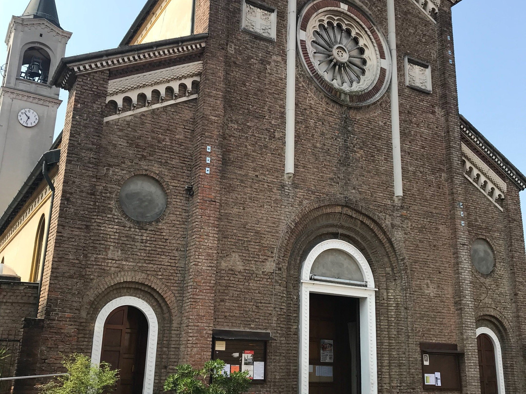 Chiesa di San Maurizio al Lambro景点图片
