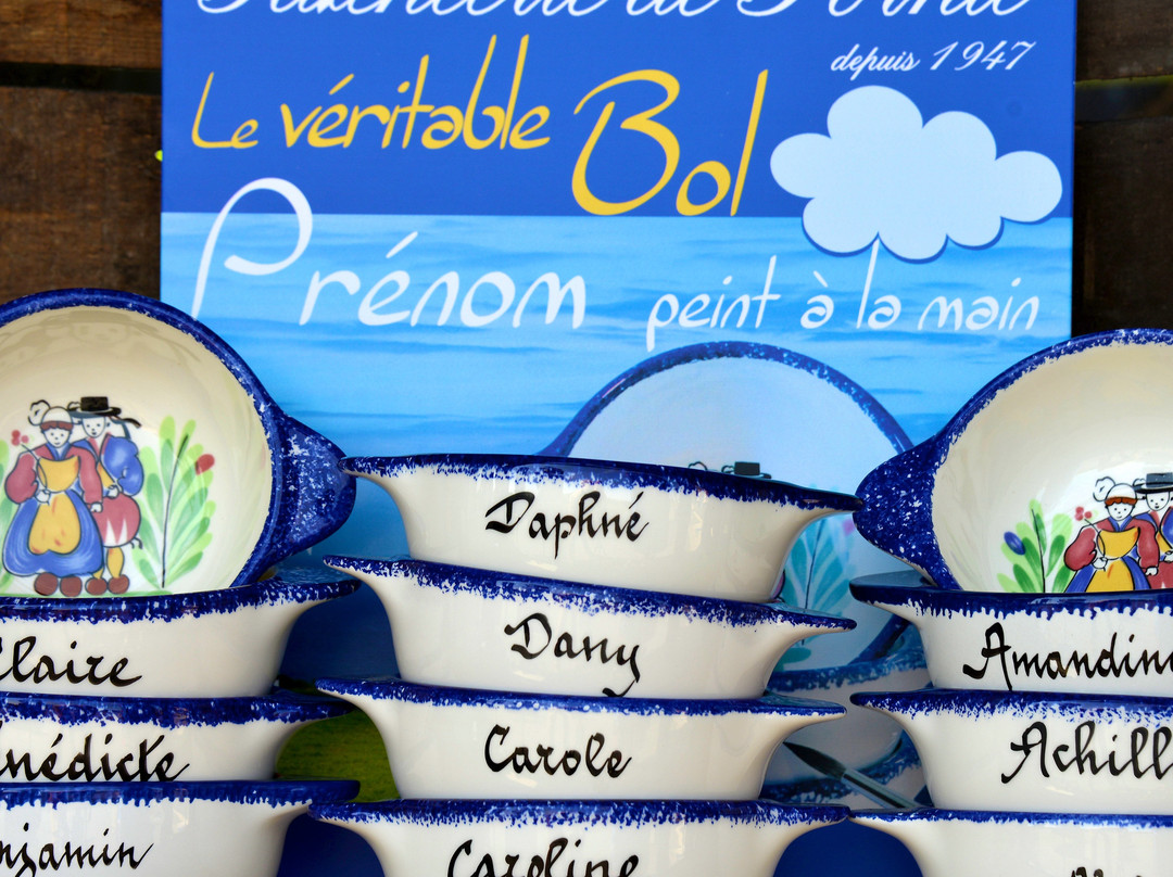 Biscuiterie Cancalaise景点图片
