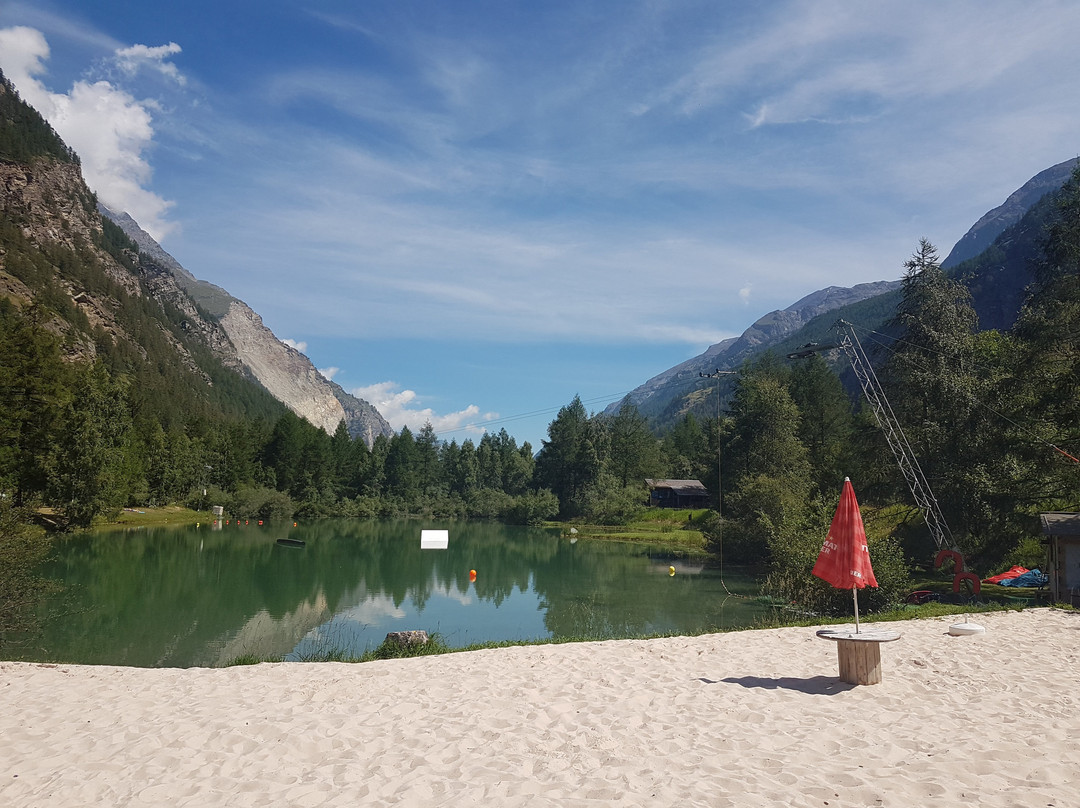 Waterski Schalisee-塔什必去景点