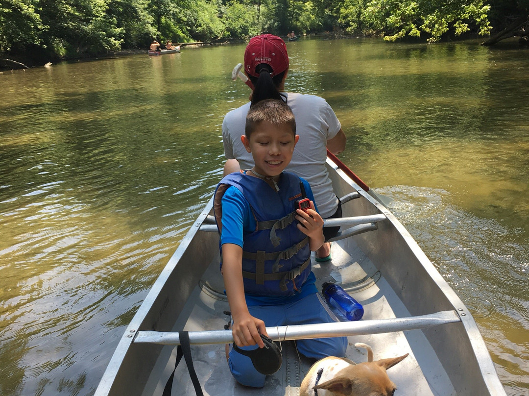 Bellbrook Canoe Rental-Bellbrook必去景点