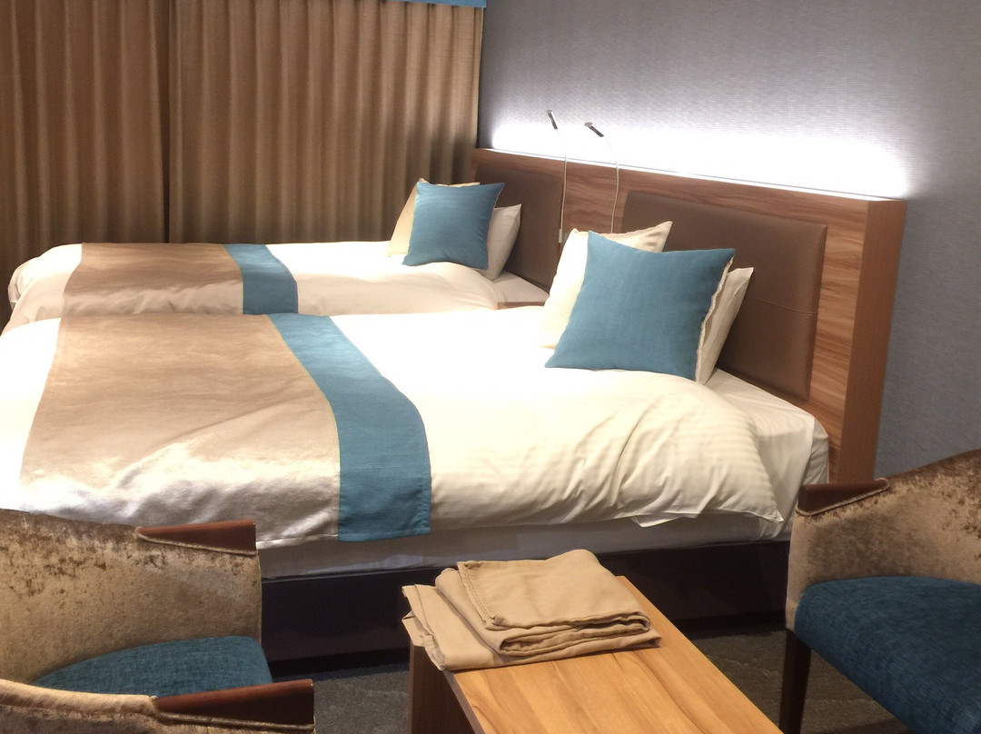 飞驒高山瓦特酒店及Spa主图