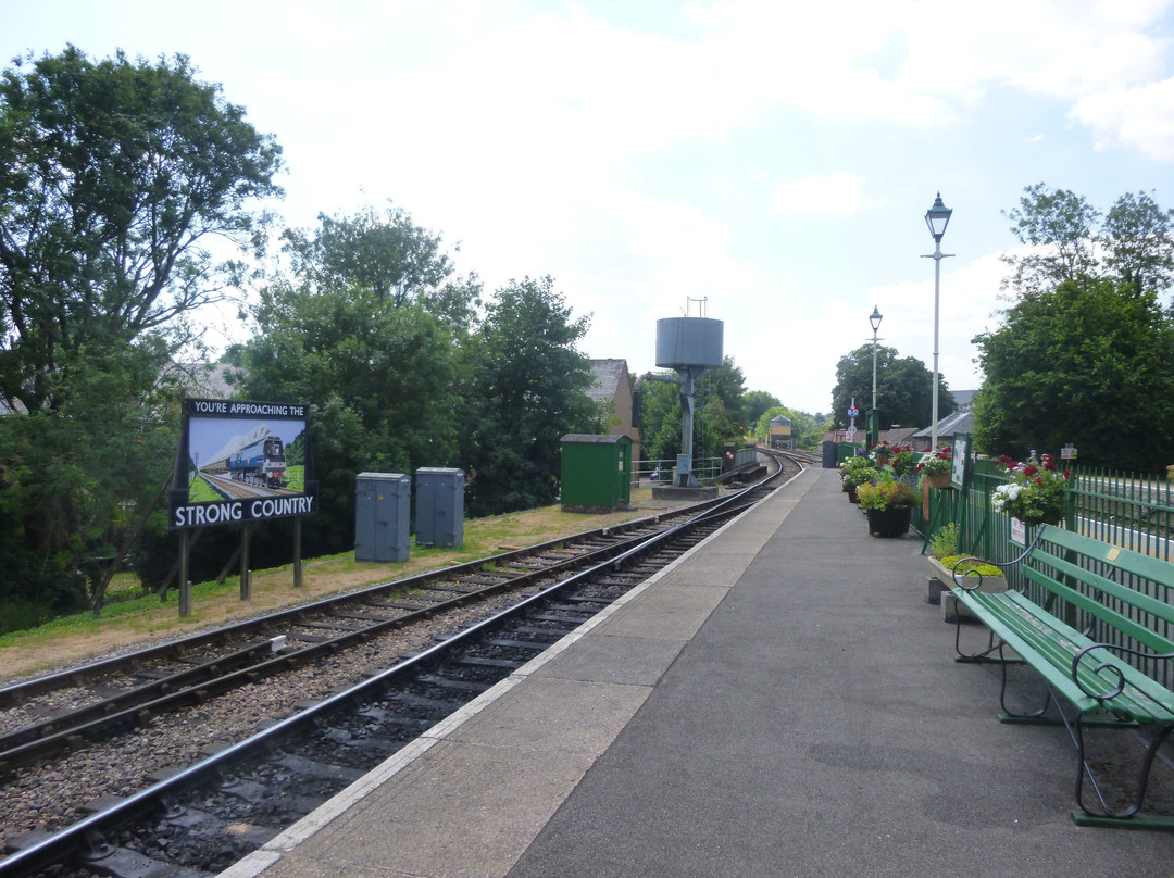 Alton Station景点图片
