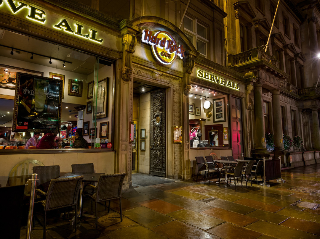 Hard Rock Cafe