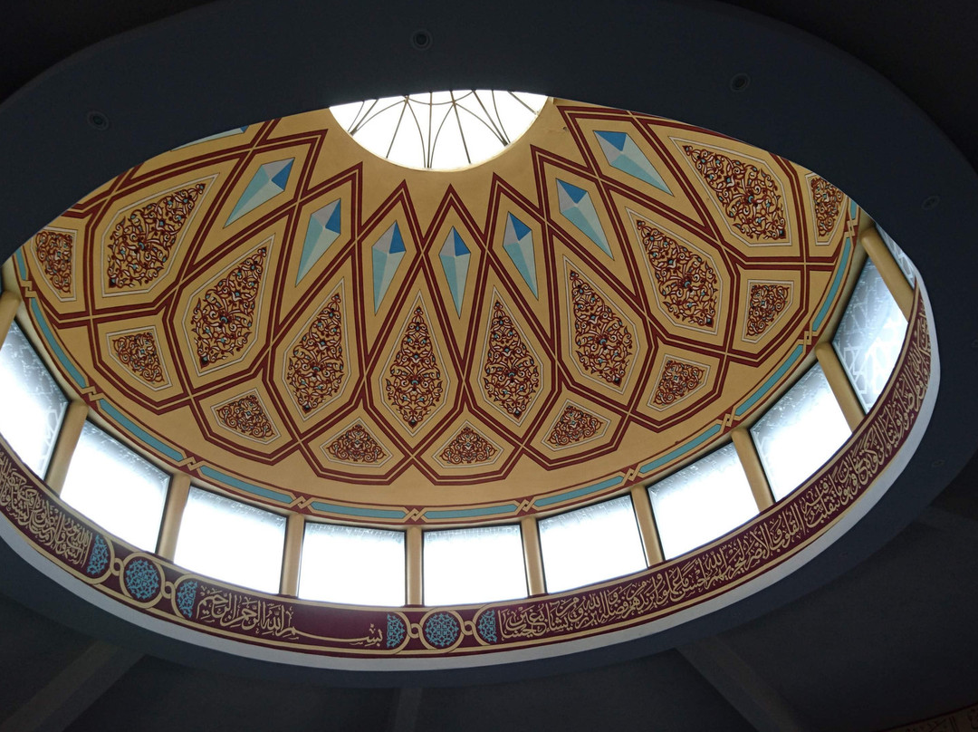 Umzinto Mosque and Islamia Madressa景点图片