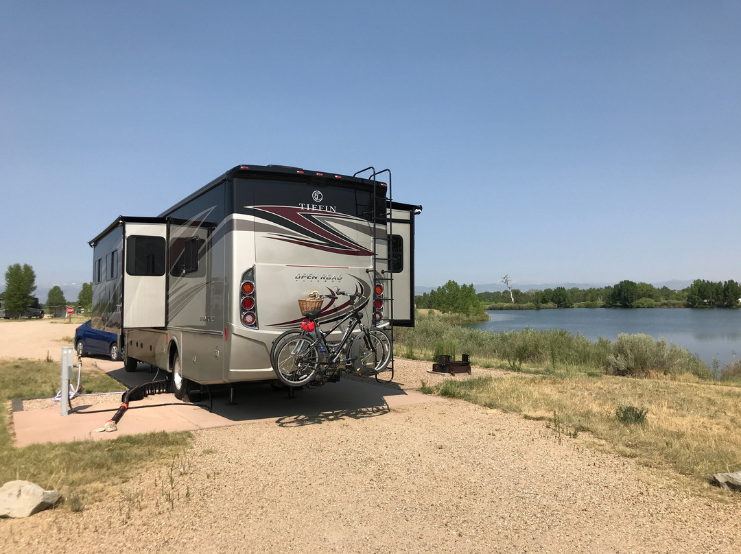 St. Vrain State Park-朗蒙特必去景点