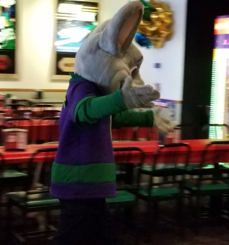 Chuck E. Cheese