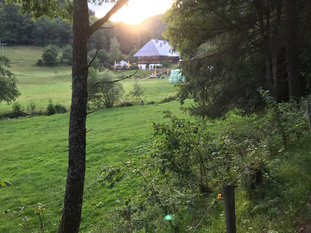 Hotel Gasthof Sommerau主图