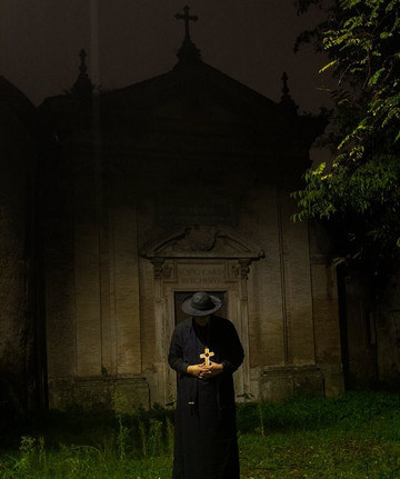 Experience Escape Room-罗马必去景点