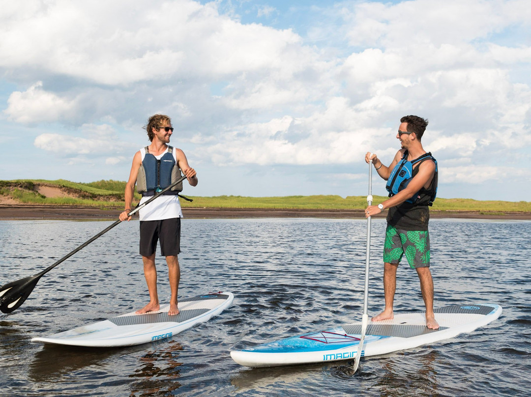 Kite PEI - Island Kiteboarding Academy-萨默赛德必去景点