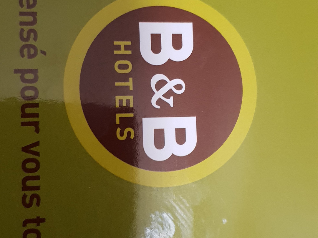 B&B HOTEL Verdun主图