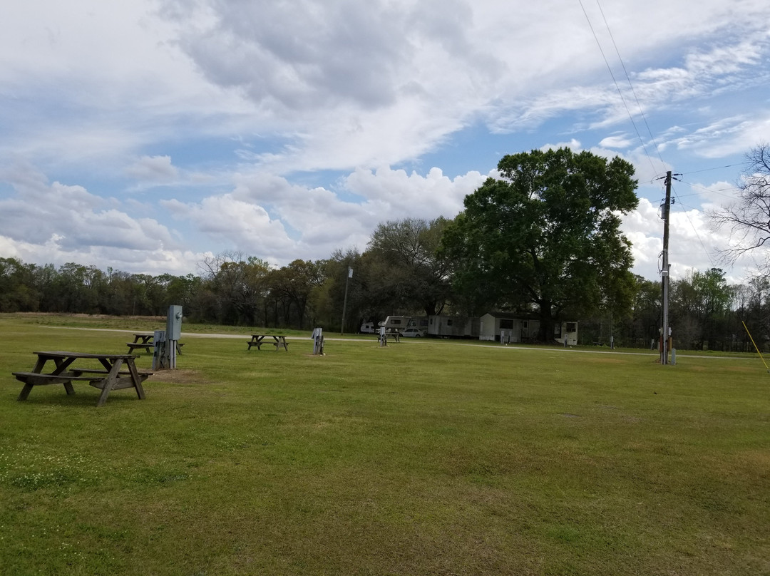 Beaver Lake Campground