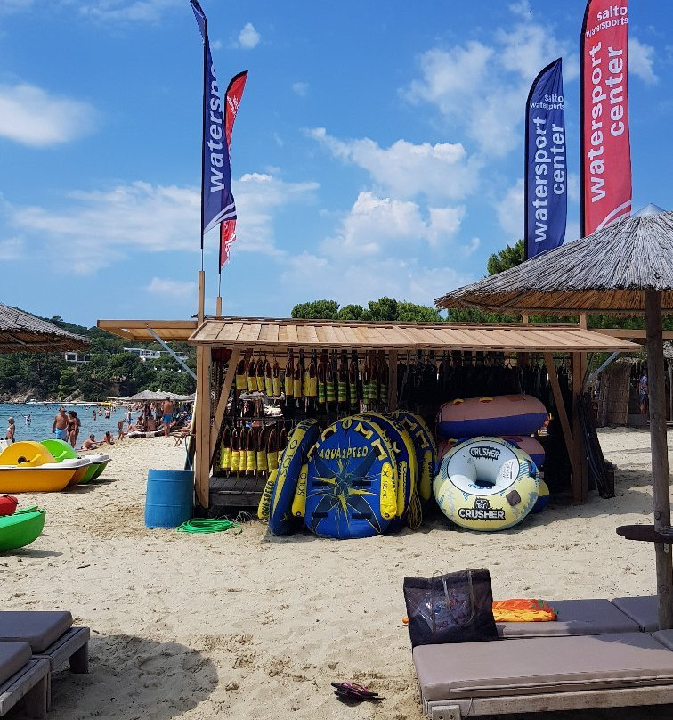 Salto Watersports-Koukounaries必去景点