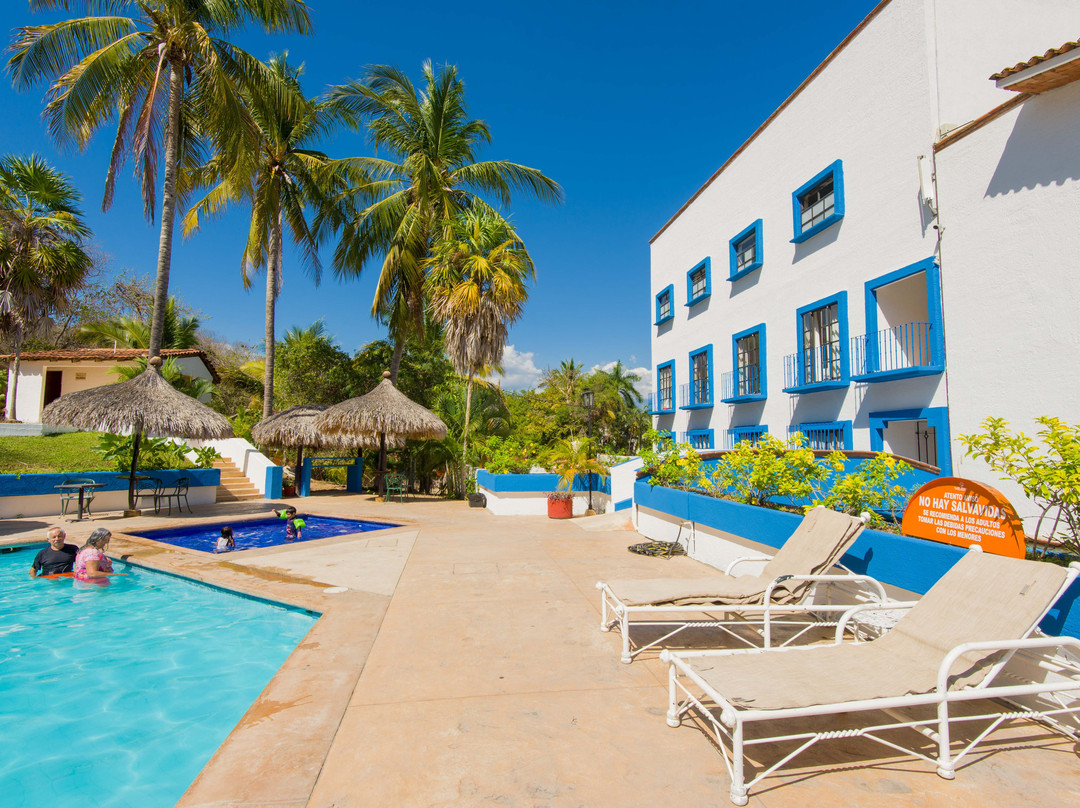 Hotel Azul Sirena主图