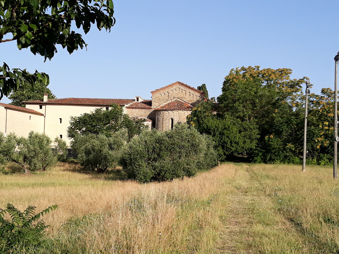Abbazia di San Salvatore in Agna景点图片