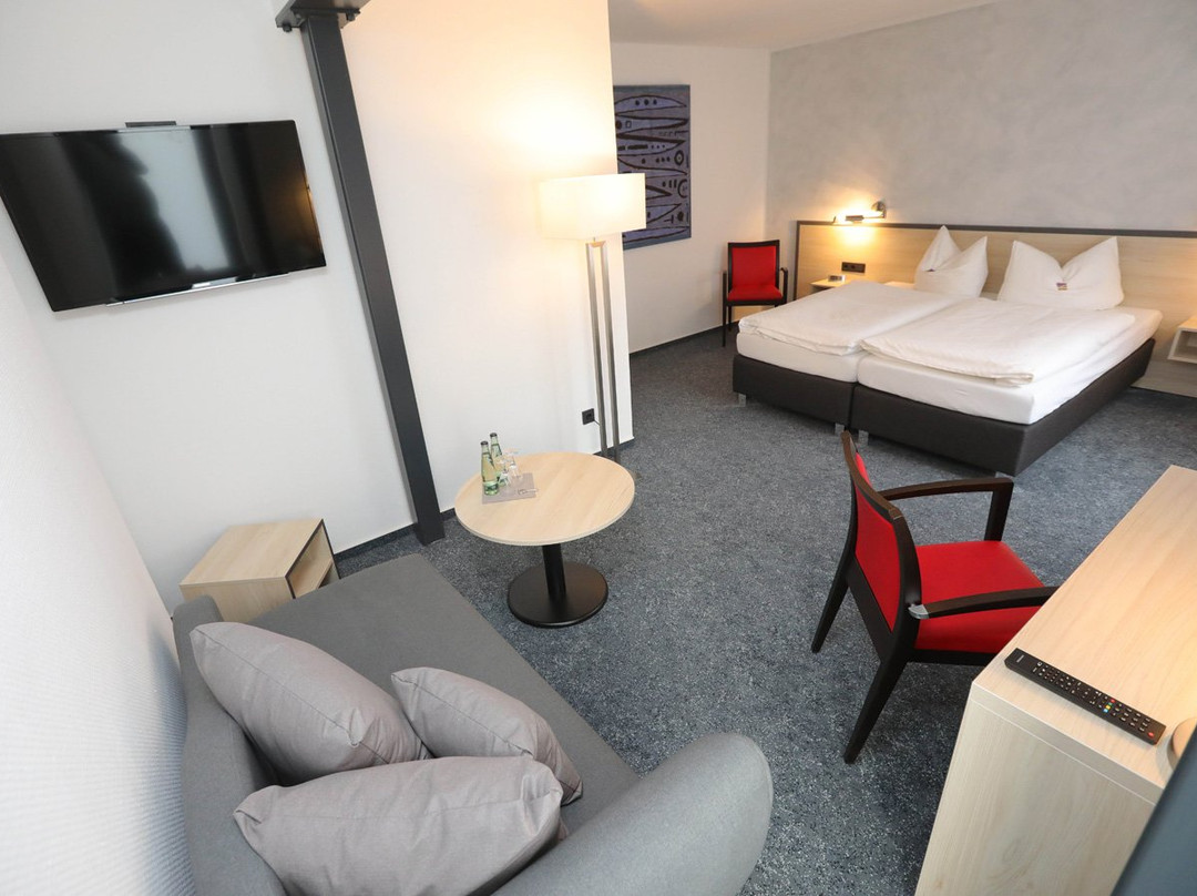 Hotel 7 Säulen主图