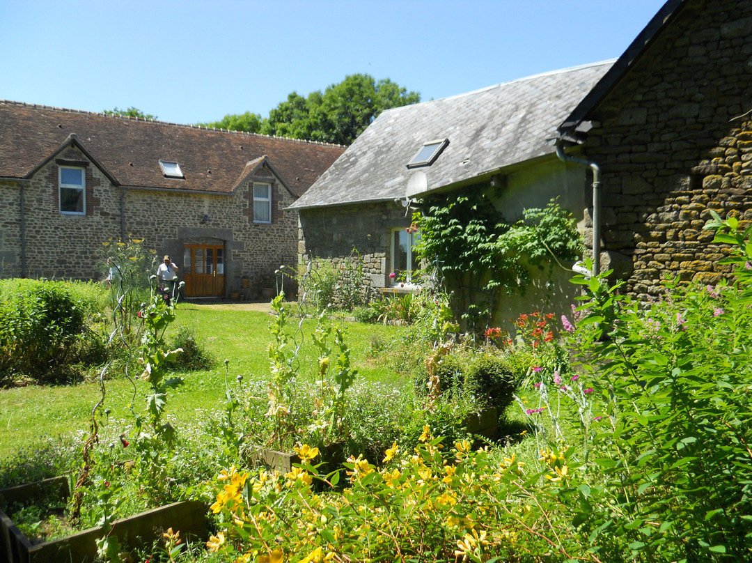 Haras de La Croix d'Argent