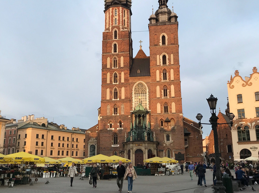 Krakow Tours by KrakowDirect景点图片