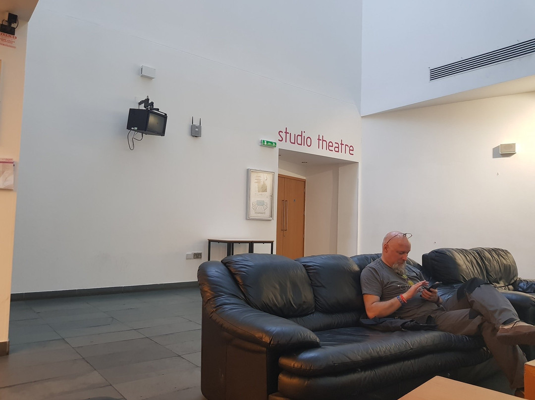 Arts Depot-伦敦必去景点