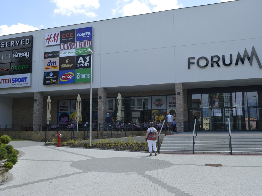 Forum Mall景点图片